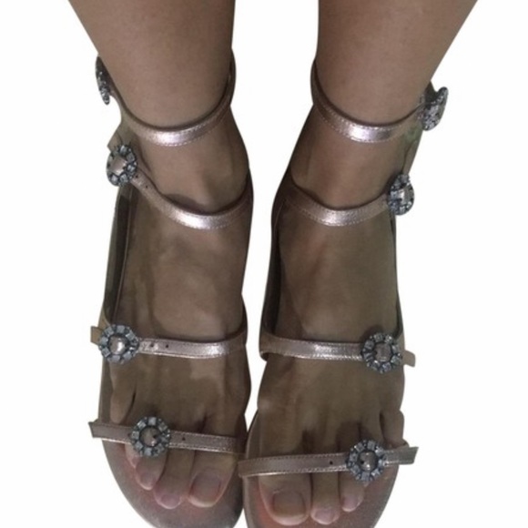 Jimmy choo naia flat - Picture 13 of 15